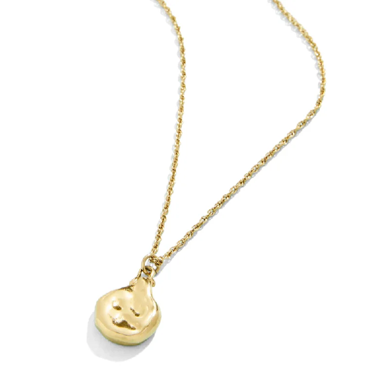 Petite gem necklaces-Spartina Burkes Beach Necklace