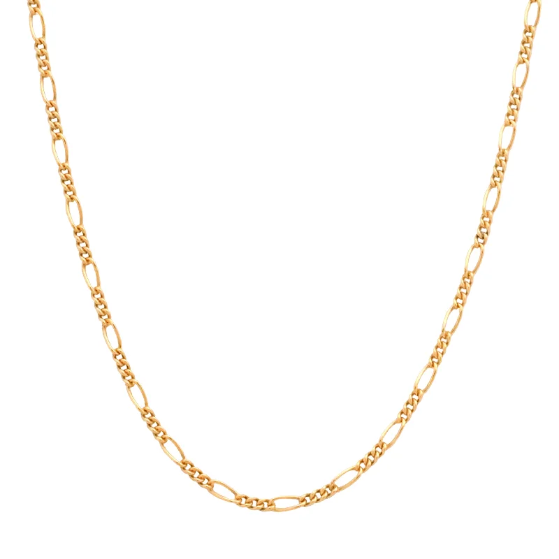 Java style necklaces-Monterey Necklace - Gold Filled