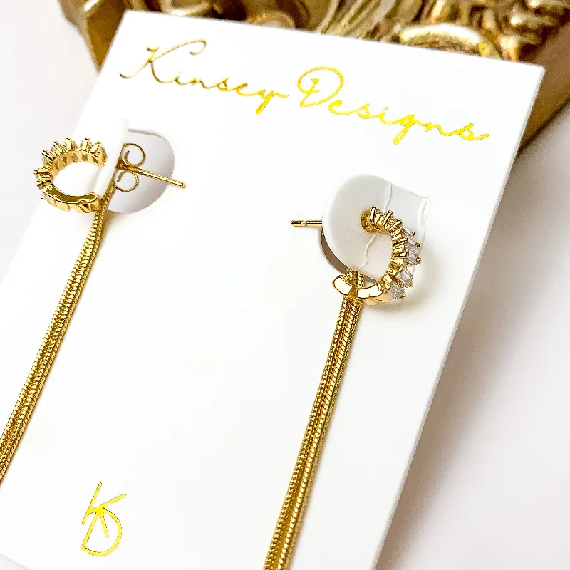 Mystic eye earrings-Kinsey Designs | Callie Earrings