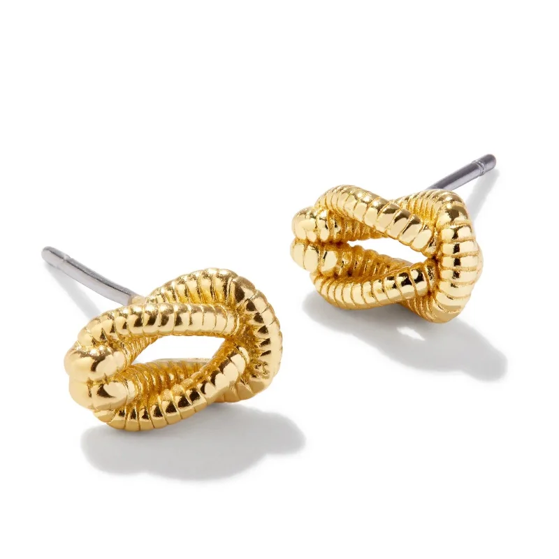 Fine bead earrings-Kendra Scott | Annie Stud Earrings in Gold