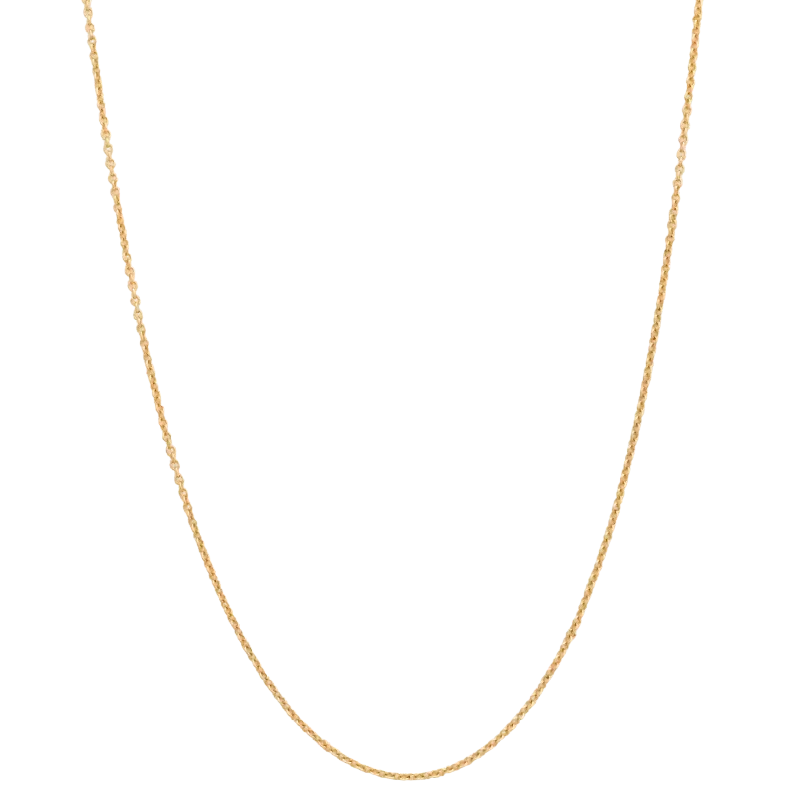 Ruby stone necklaces-Daiana Necklace - Gold Filled