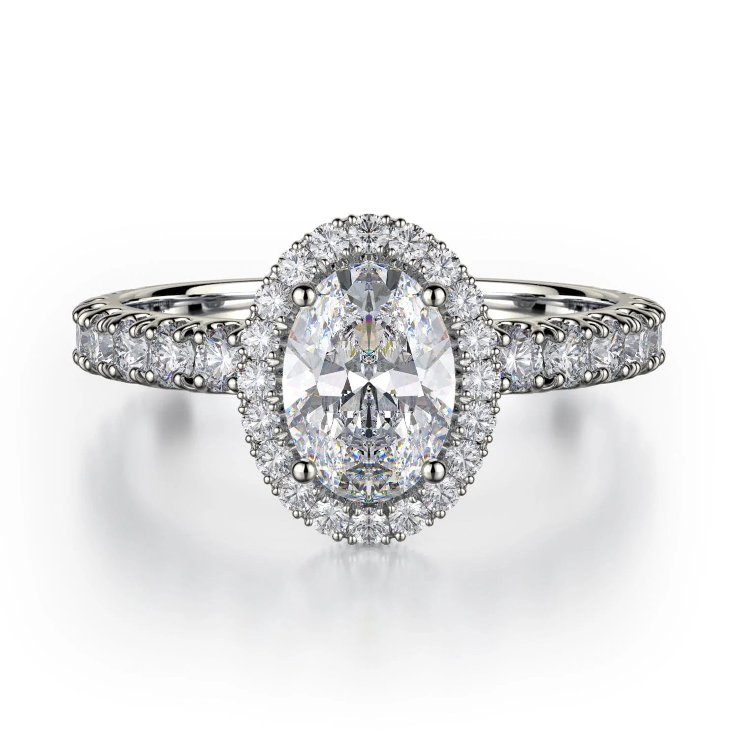 Marquise cut engagement rings-Europa R501-1